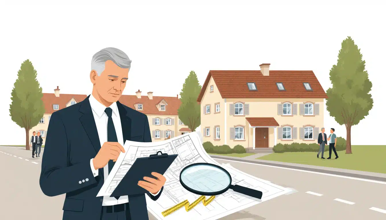 Immobilienbewertung im Erbfall: Marktwert & Wertermittlung vom Sachverständigen