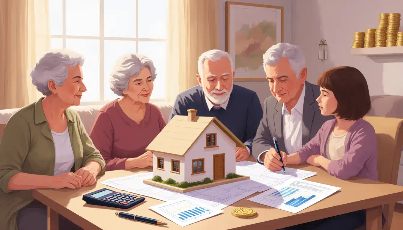 Immobilienvererbung: Steuern, Freibeträge & Erbschaftssteuer erklärt